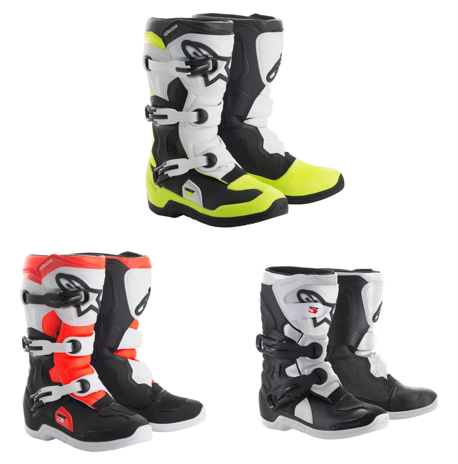 botas alpinestar cross