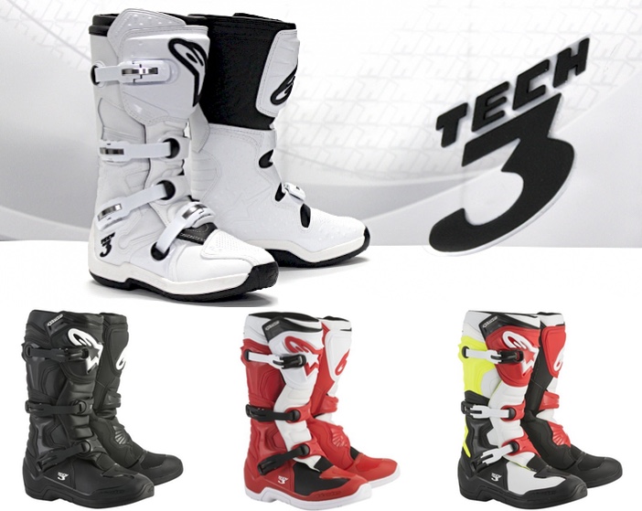 Botas Alpinestars Tech 3 IV