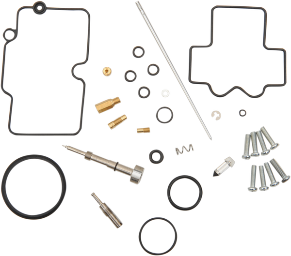 Kit De Reparación Carburador Para Honda Cbx250 Twister Moto | Cuotas Sin Interés