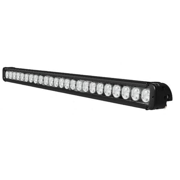 BARRA LED 4X4 FOCO LARGO ALCANCE 36W