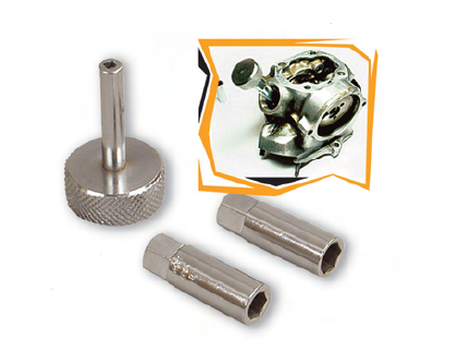 DE REGLAJE DE VÁLVULAS