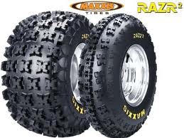 NEUMATICOS QUAD SPORT CAMPO : NEUMATICO MAXXIS RAZR-2 6PR 23X7-10