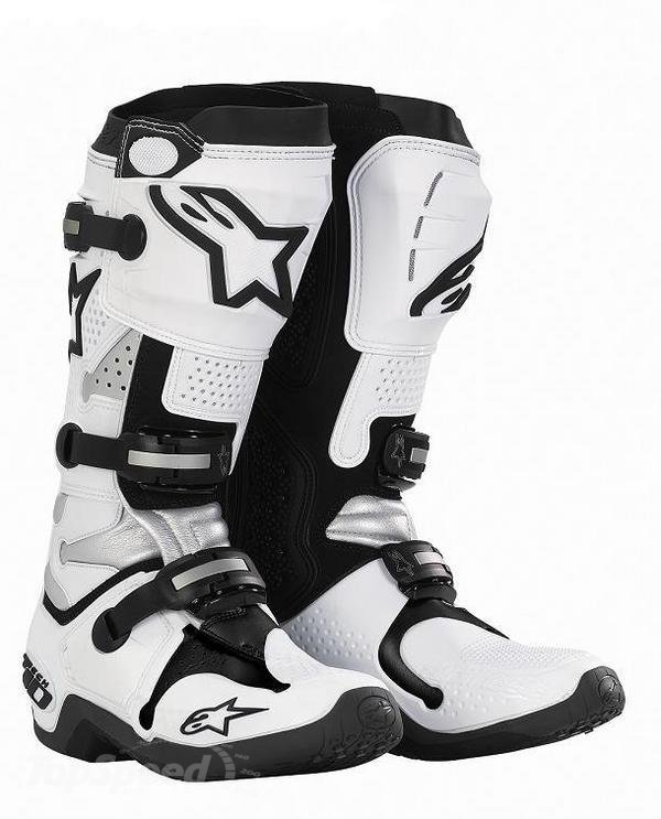 Botas alpinestar blancas 2025