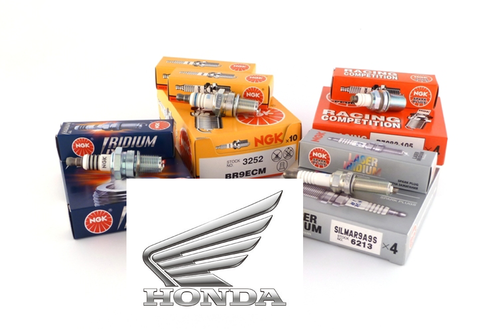 BUJIAS : BUJÍAS NGK