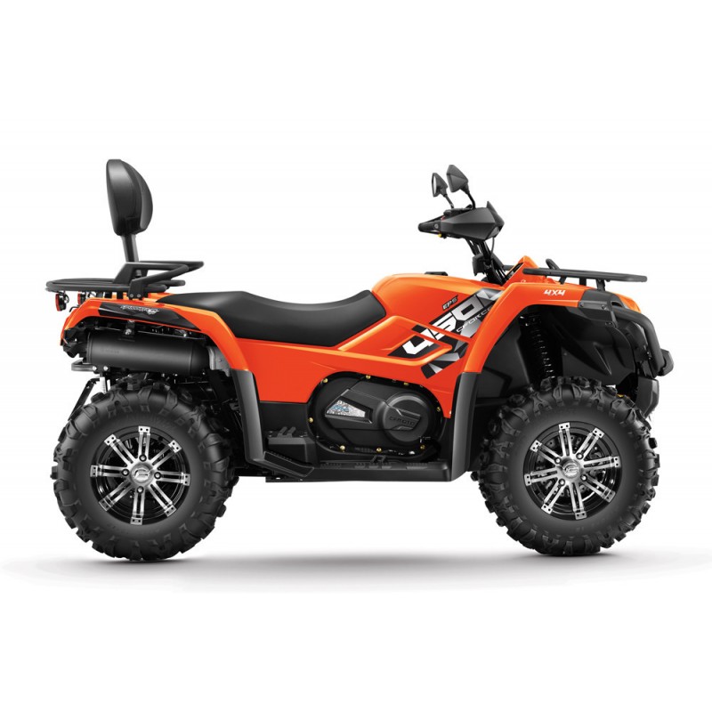 QUADS NUEVOS QUAD CFMOTO CFORZE 520L T3 2 PLAZAS (CONSULTAR PRECIO)