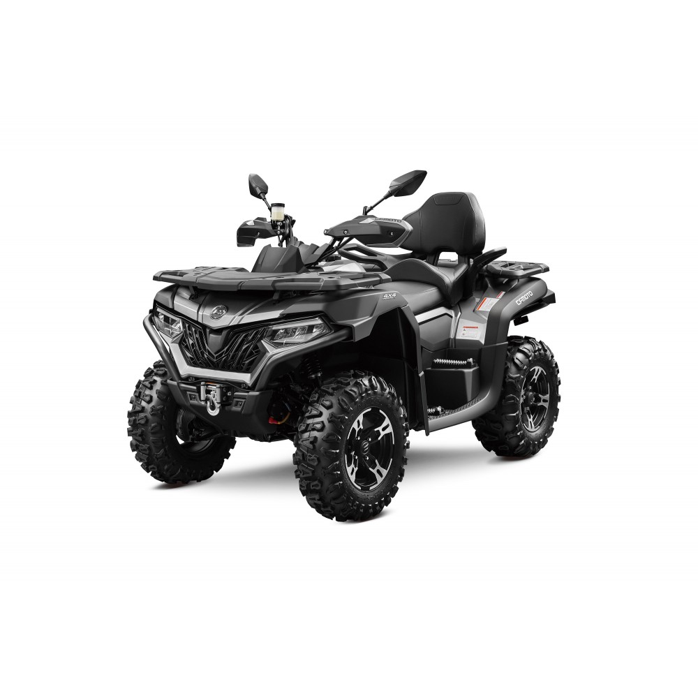 menos Mareo Diacrítico QUADS NUEVOS : QUAD CFMOTO CFORCE 625 TOURING T3 2 PLAZAS (CONSULTAR PRECIO)