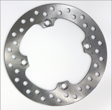 Disco De Freno Delantero Para Kawasaki KLX140, KX85, KX100, KX112 - Acero Inoxidable, 1 Año Garantía