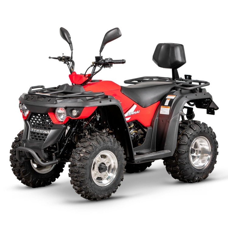 QUADS NUEVOS QUAD LINHAI 150 2X4