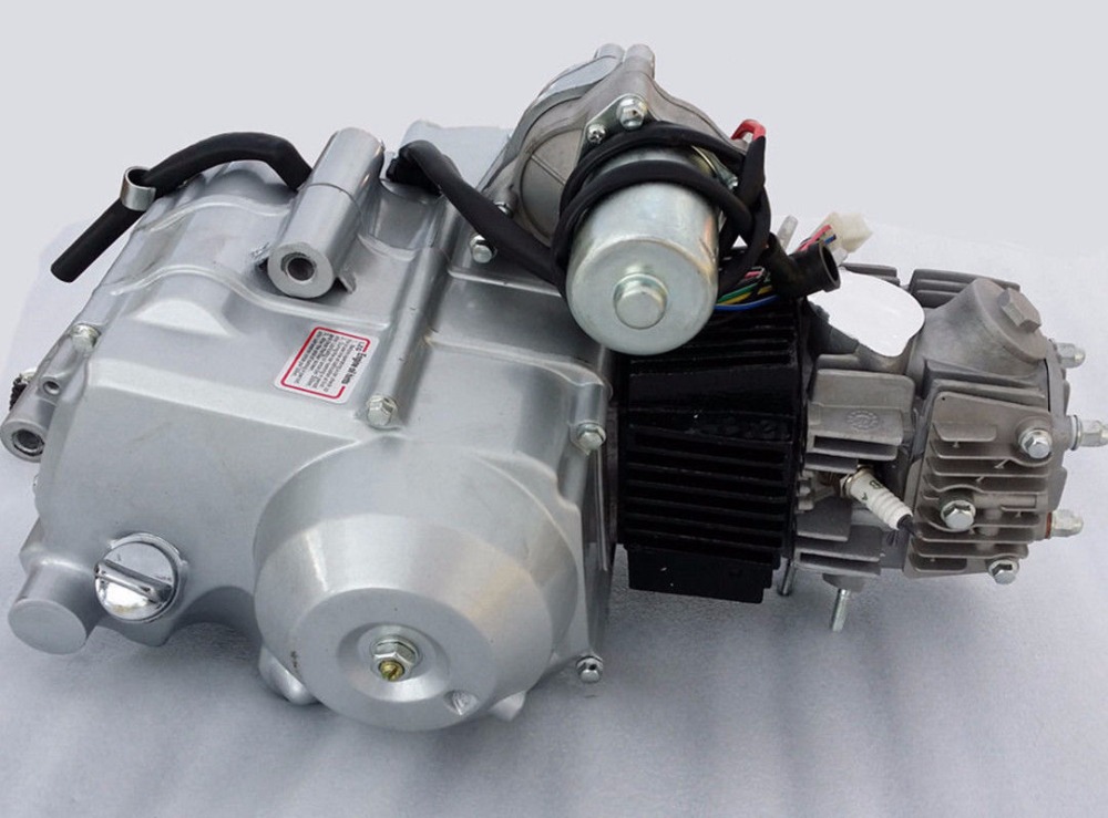 Motor 125cc shop para bicicleta
