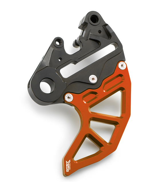 Disco Freno Anteriore TRW MST265EC Per Moto KTM, Husqvarna, GasGas - Cross Design, Alta Resistenza
