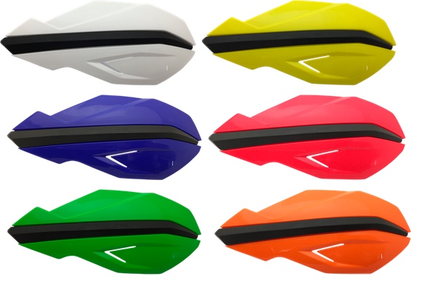 Protectores de mano de Polisport Suzuki LTZ