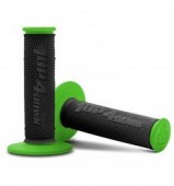 1up4d-straton-blackgreen-grips