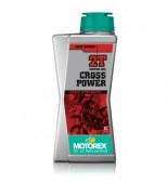 aceite-motorex-cross-power-2t-motor-oil