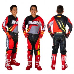 EQUIPACIONES DE MOTOCROSS PARA NIÑOS, ROPA DE MOTO CROSS