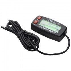 contador-de-horas-y-rpm-con-cable-evo-racepro-negro