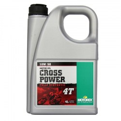 motorex-cross-power-4t-10w50